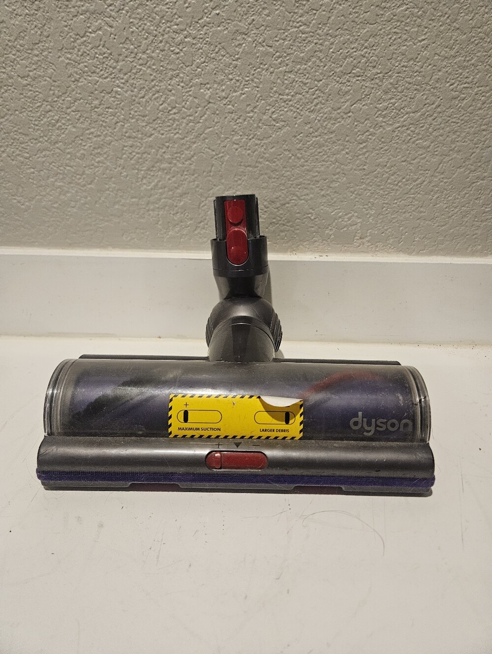 Dyson 233367 High Torque Vacuum Cleaner Head Brush V10 V11 V12 V15 SV12 OEM